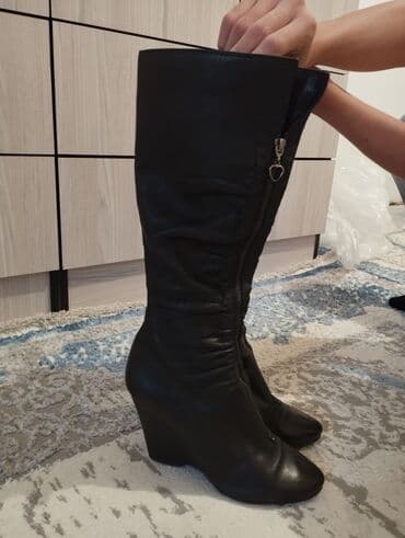 оптом ботинки: Сапоги — 7