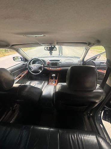 Toyota Camry: 2002 г., 3 л, Автомат, Бензин, Седан — 6