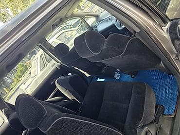 минивен хонда: Honda Odyssey: 2002 г., 2.3 л, Автомат, Бензин, Универсал — 5