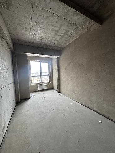 Квартиры: 2 комнаты, 80 м², Южная Магистраль Элитка, 7 этаж, ПСО (под самоотделку) — 4