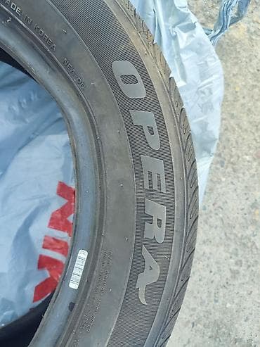 Шины: Шины 2шт. Opera P205/55 R16 - Размер: P205/55 R16 - Тип: летняя — 1