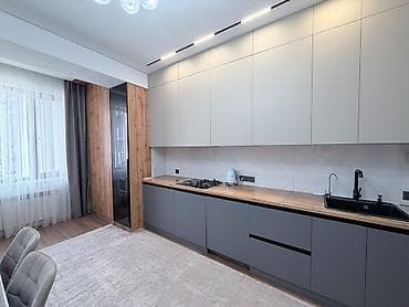 Недвижимость: 3 комнаты, 109 м², Асанбай мкр Элитка, 7 этаж — 9