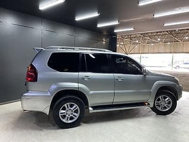 lexus lx 4 7: Lexus GX: 2005 г., 4.7 л, Автомат, Бензин, Внедорожник — 2