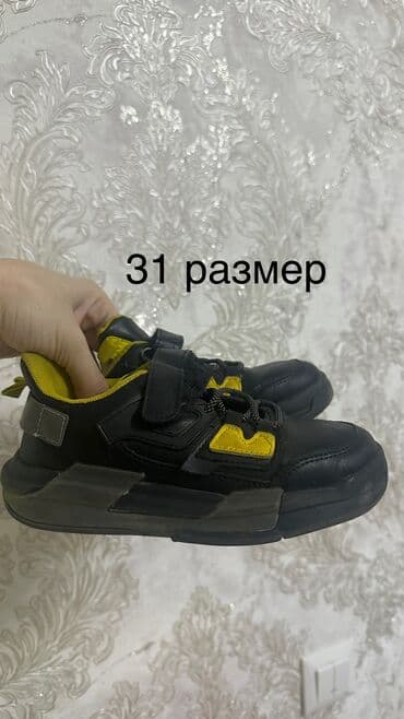 куплю одежды: Ботасы Детская обувь, брали в Дубаи, размеры от 31 до 33, фото и видео — 9