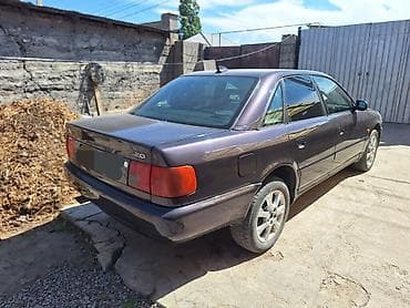 thermo king: Audi A6: 1995 г., 2 л, Механика, Бензин, Седан — 6