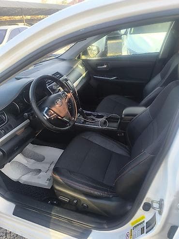 aristo 147: Toyota Camry: 2016 г., 2.5 л, Автомат, Бензин, Седан — 5