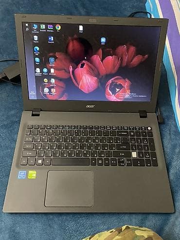 Мониторлор: Ноутбук, Acer, 15.6 ", Жумуш, окуу үчүн — 1