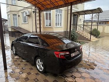 генератор на камри: Toyota Camry: 2012 г., Автомат, Бензин, Седан — 1