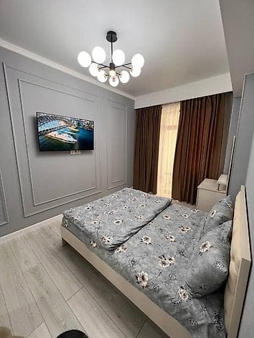 Недвижимость: Посуточные квартиры в Бишкеке! 🏡🌆 Все фотографии настоящие!🏡 — 2
