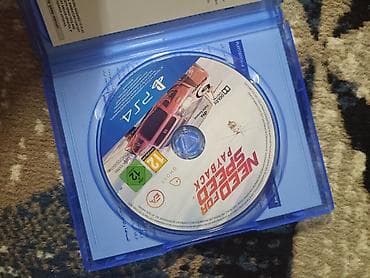 Видеоигры: Need for Speed Payback — диск для PS4 - Официальное издание для — 2
