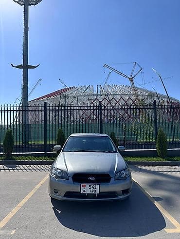 subary legasy: Subaru Legacy: 2004 г., 2 л, Автомат, Бензин, Седан — 1