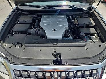 460: Lexus GX: 2020 г., 4.6 л, Автомат, Бензин — 9