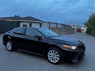 sonata dn8: Toyota Camry: 2019 г., 2.5 л, Автомат, Бензин, Седан — 4