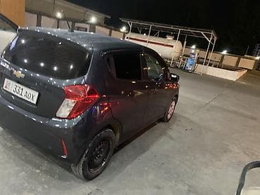 камаро бишкек: Chevrolet Spark: 2019 г., 1 л, Автомат, Бензин, Хетчбек — 5