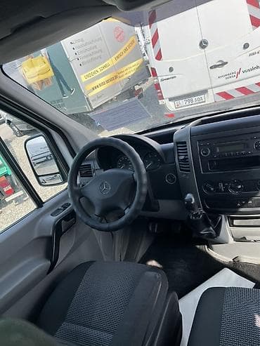 продаю спринтер дубелькабина: Легкий грузовик, Mercedes-Benz, Дубль, Новый — 9