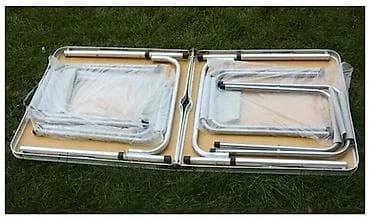 Садовый стул — 3