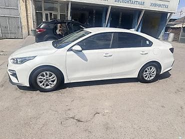 касем машина: Kia K3: 2019 г., 1.6 л, Вариатор, Бензин, Седан — 1