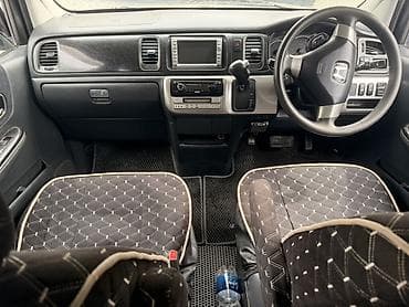 e53 4 8: Honda Stepwgn: 2003 г., 2 л, Автомат, Бензин, Минивэн — 7