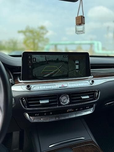 молдинги е39: Kia K9: 2018 г., 3.8 л, Автомат, Бензин, Седан — 8