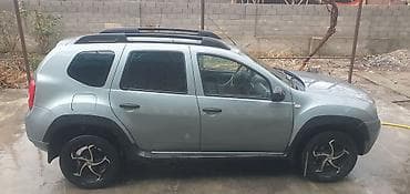 suzuki svift: Renault Duster: 2013 г., Механика, Кроссовер — 7