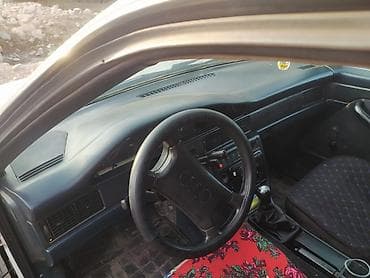 скутер suzuki address 100: Audi 100: 1989 г., 1.8 л, Ручные, Бензин, Седан — 2