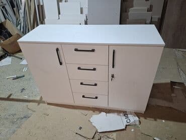 кованые полки: Офисный стеллаж, Новый, ЛДСП, Самовывоз, цвет - Серый — 9