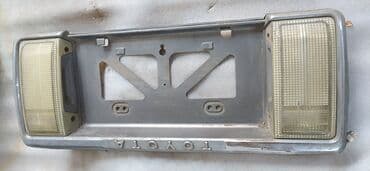 runx alex: Декоративная подсветка Для крышки багажника, Б/у, Платная доставка, Самовывоз — 2