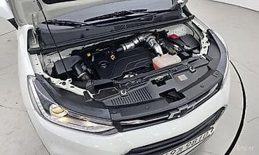 шевроле треккер: Chevrolet Trax: 2021 г., 1.4 л, Робот, Бензин, Кроссовер — 6