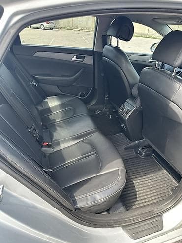 lf sonata: Hyundai Sonata: 2017 г., 2 л, Автомат, Газ, Седан — 5