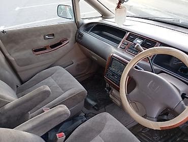 mazda mx 3: Honda Shuttle: 1999 г., 2.3 л, Автомат, Бензин, Универсал — 4