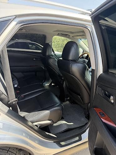 rx 3: Lexus RX: 2009 г., 3.5 л, Автомат, Газ, Кроссовер — 9