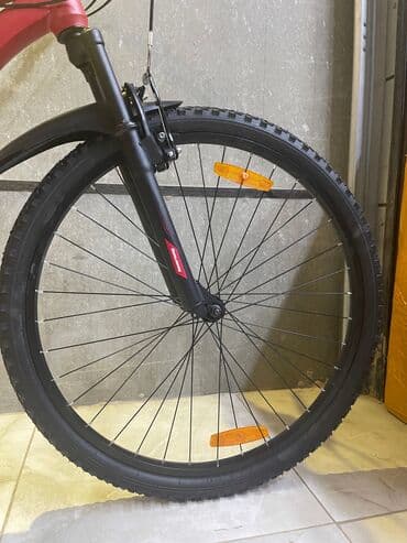 все для велосипедов: Городской велосипед, Рама M (156 - 178 см), Новый — 4