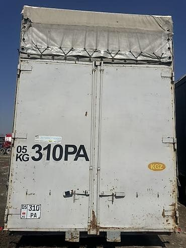 полуприцеп шмитц: Прицеп, Schmitz Cargobull, Шторный — 5