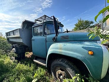 кабина зил бычок: ЗИЛ : | 1993 г. Пикап — 7