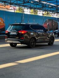 купить зимние шины на матиз: Ssangyong Rexton: 2020 г., 2.2 л, Автомат, Дизель, Внедорожник — 5