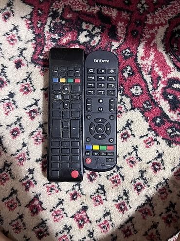 imaqliq: Телевизор Samsung + ТВ-приставка IMAQLIQ и кронштейн - Диагональ — 5