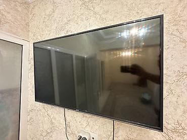 Телевизор Afei (на логотипе — «afei»), LED-панель диагональ порядка