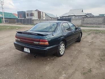 Nissan Cefiro: 1994 г., 2 л, Автомат, Бензин, Седан at lalafo.kg Nissan Cefiro: 1994 г., 2 л, Автомат, Бензин, Седан