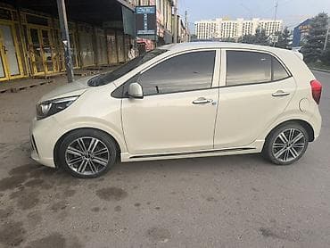 енкар авто: Kia Morning: 2019 г., 1 л, Автомат, Бензин, Хэтчбэк — 3