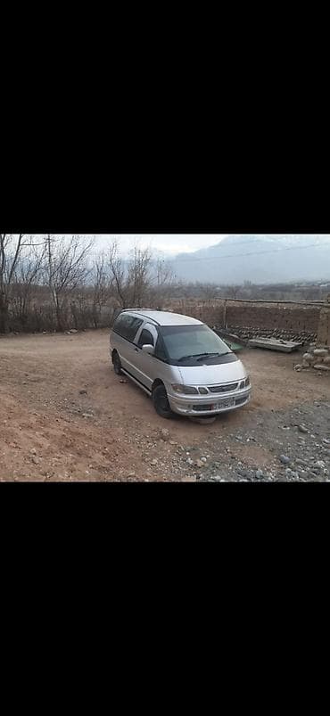 тормозной диск тойота ленд крузер 200: Toyota Estima: 1997 г., 2.2 л, Автомат, Дизель, Минивэн — 1