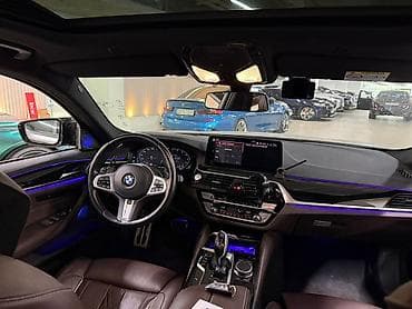 m5 cs: BMW 5 series: 2022 г., 2 л, Автомат, Бензин, Седан — 9