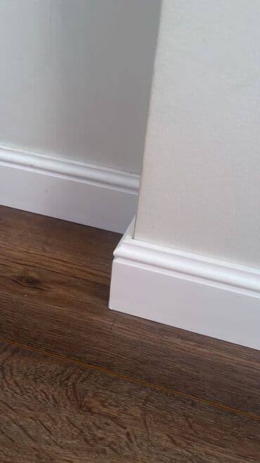 3d полы: Монтаж напольных плинтусов. ПЛИНТУС — 6