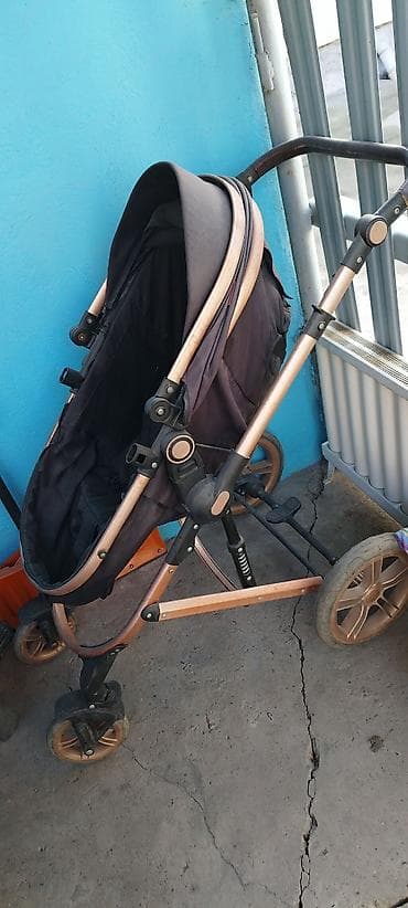 женские вещи размер 52 или 54: Коляска б/у — 3