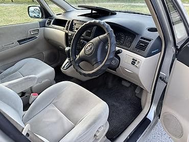 на corolla: Toyota Corolla Spacio: 2003 г., 1.5 л, Автомат, Бензин, Минивэн — 6