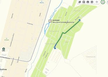 Кыймылсыз мүлк: 🏡 Продаю! Участок 5 соток с домом — Байтик (Таш-Дебе) 📍 Садовое — 4