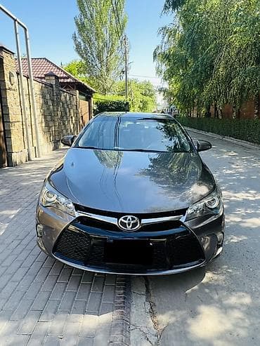скорый: Toyota Camry: 2016 г., 2.5 л, Автомат, Бензин, Седан — 1