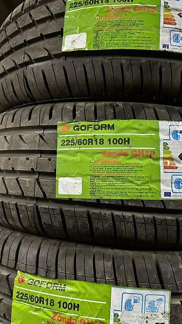 65 style: Шины 225 / 60 / R 18, Лето, Легковые, Goform — 1