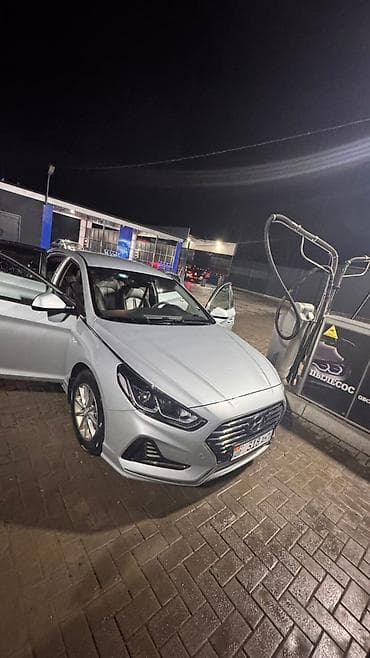 seven days: Сдается автомобиль Hyundai Sonata 2019 в аренду !!! Описание — 2