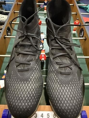фудболный бутс: Футбольные бутсы/сороконожки Adidas Predator (indoor/turf) 45-45.5 — 1