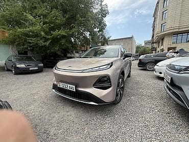 авто печ: Changan Qiyuan Q05: 2026 г., 0.1 л, Автомат, Электромобиль, Кроссовер — 3